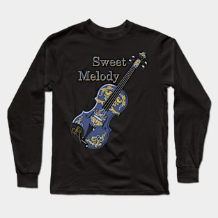 sweet melody Long Sleeve T-Shirt